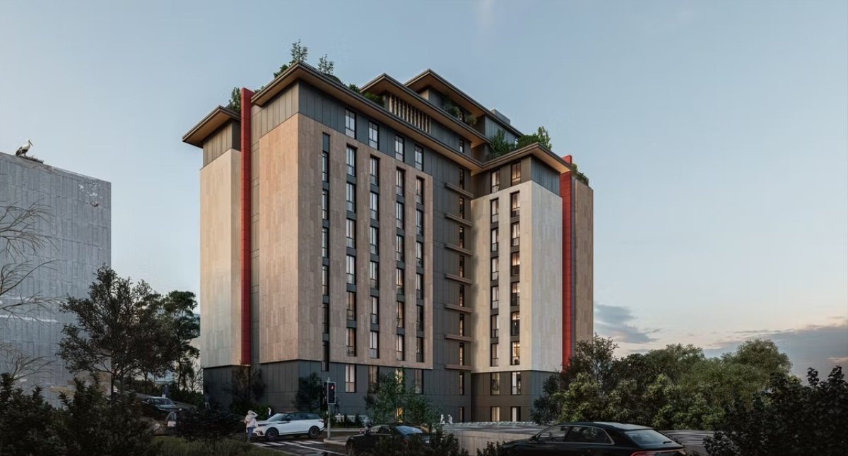 Boğaziçi Üniversitesi Yurdu (İPKB) — galeri 2