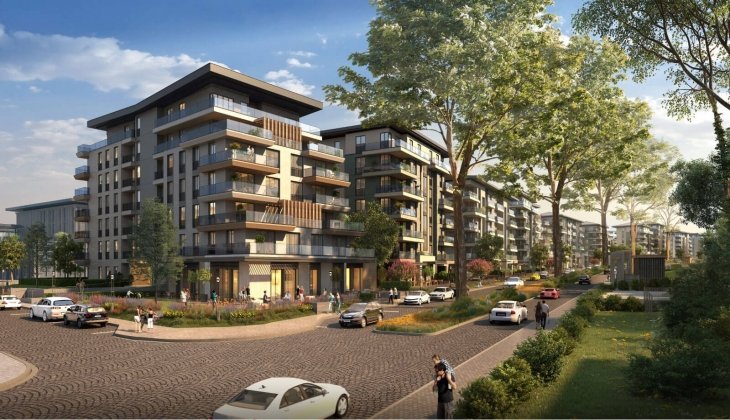 Ümraniye Topağacı Emlak Konut Projesi — galeri 2